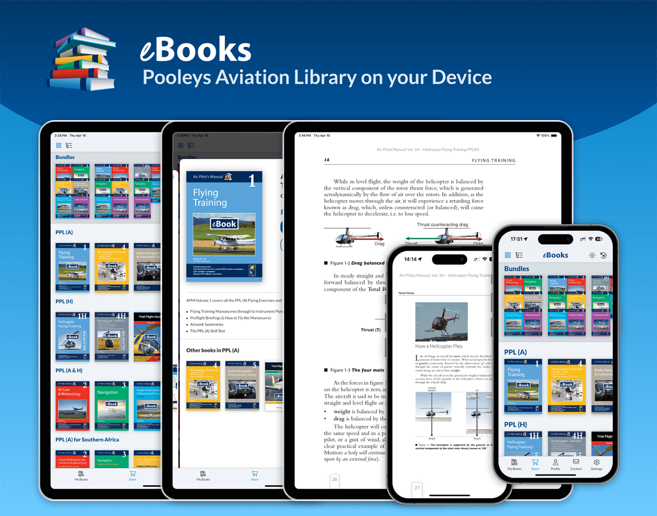 Pooleys eBooks