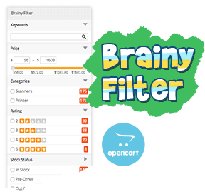 Brainy Filter